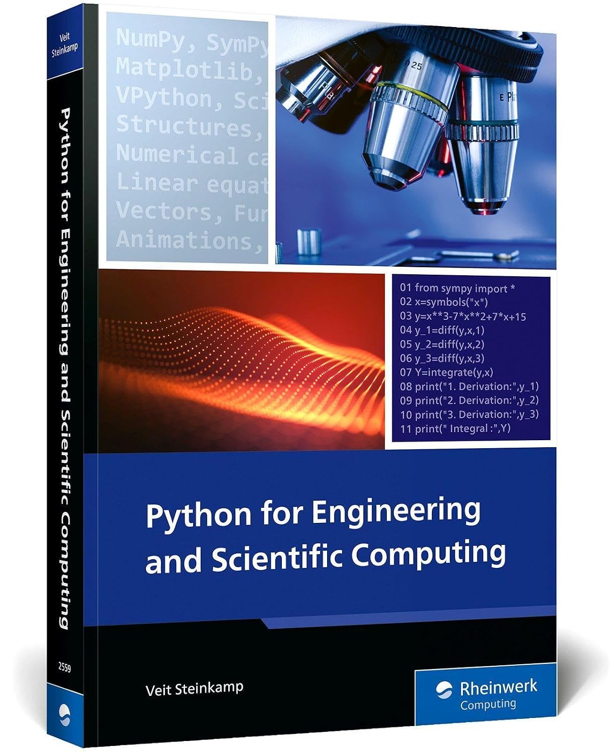 capítulo por capítulo baixar Python for Engineering and Scientific Computing
