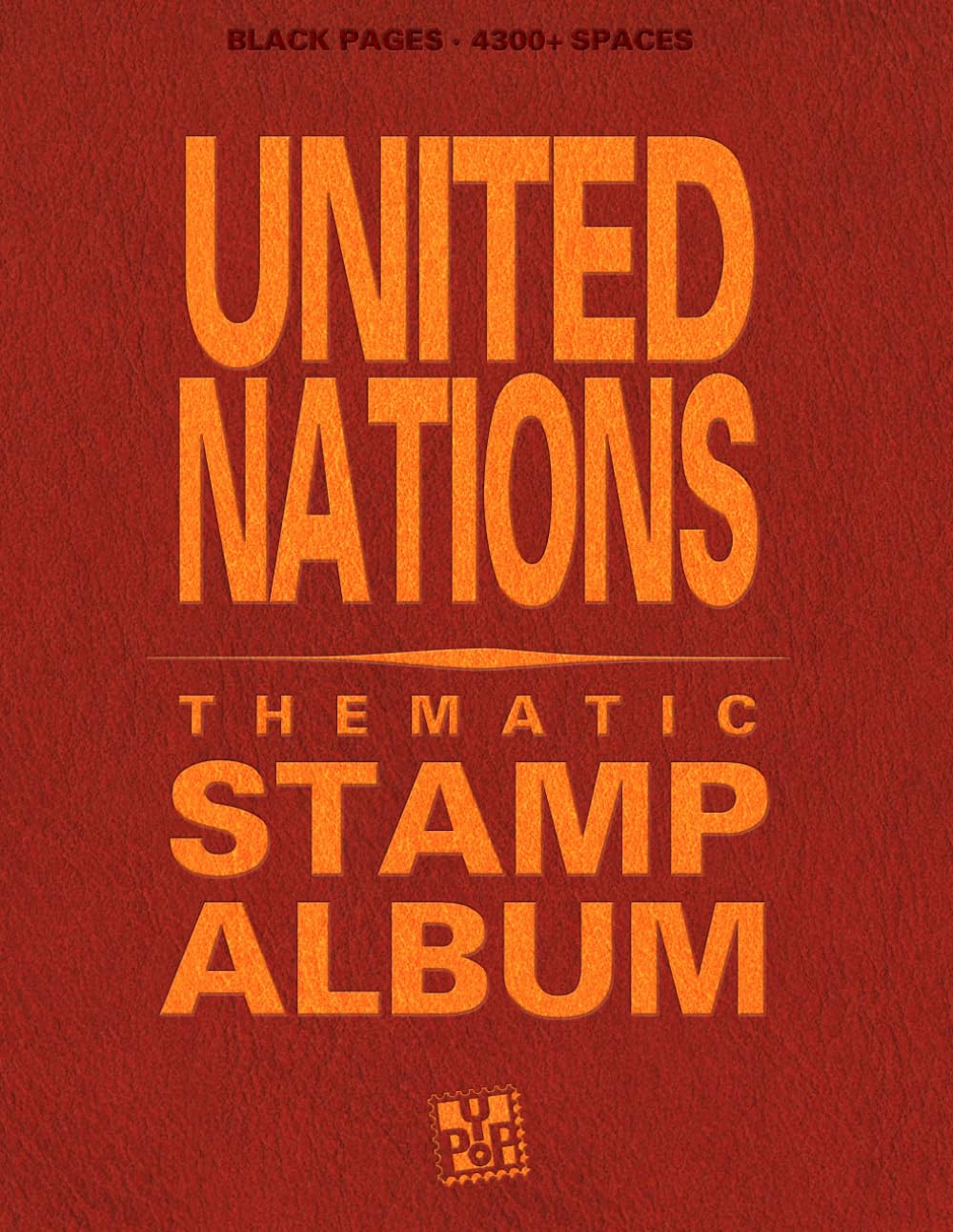 capítulo por capítulo baixar United Nations Thematic Stamp Album: With beautiful aesthetic black pages and more than 4300 spaces to sort and display your philately collection. Ideal for beginner adult collectors and kids