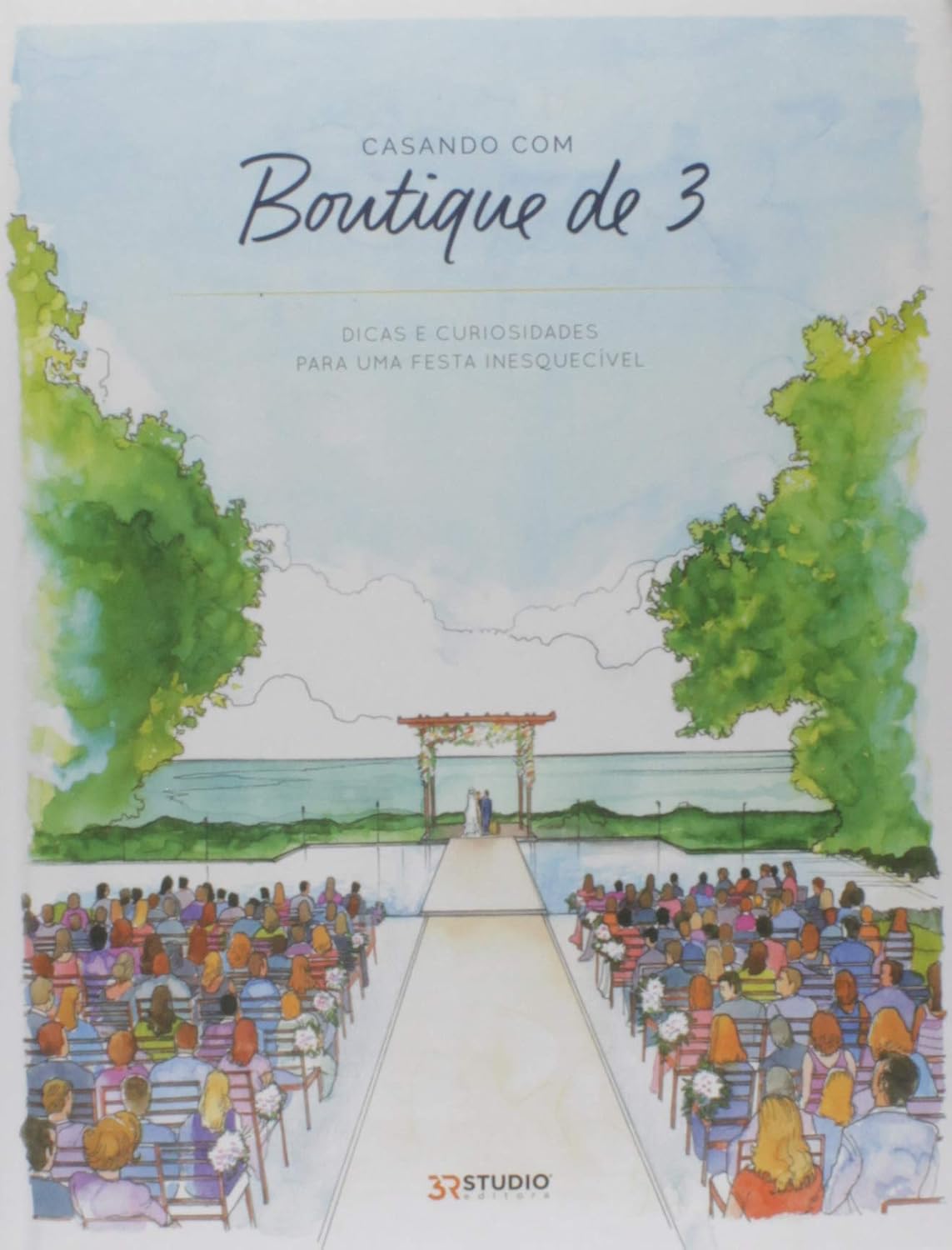 Casando com Boutique de 3. Dicas e Curiosidades Para Uma Festa Inesquecível baixar livro de graça