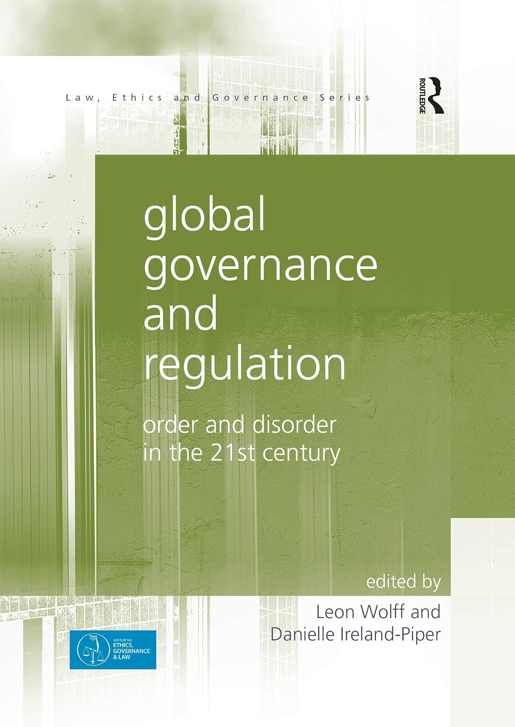 ler totalmente Order and Disorder in the 21st Century (Law, Ethics and Governance) (English Edition)