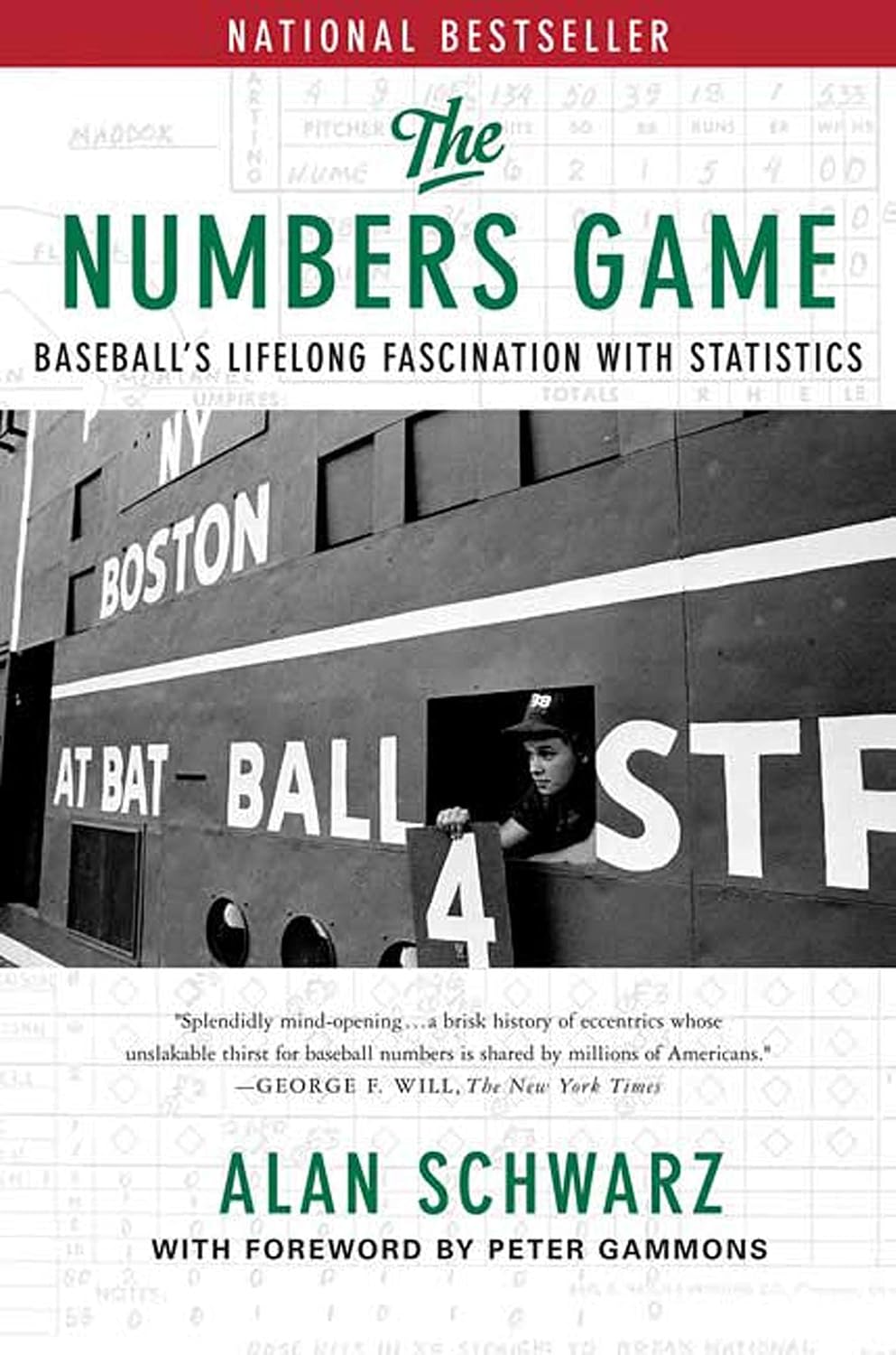 The Numbers Game: Baseball's Lifelong Fascination with Statistics baixar livro de graça