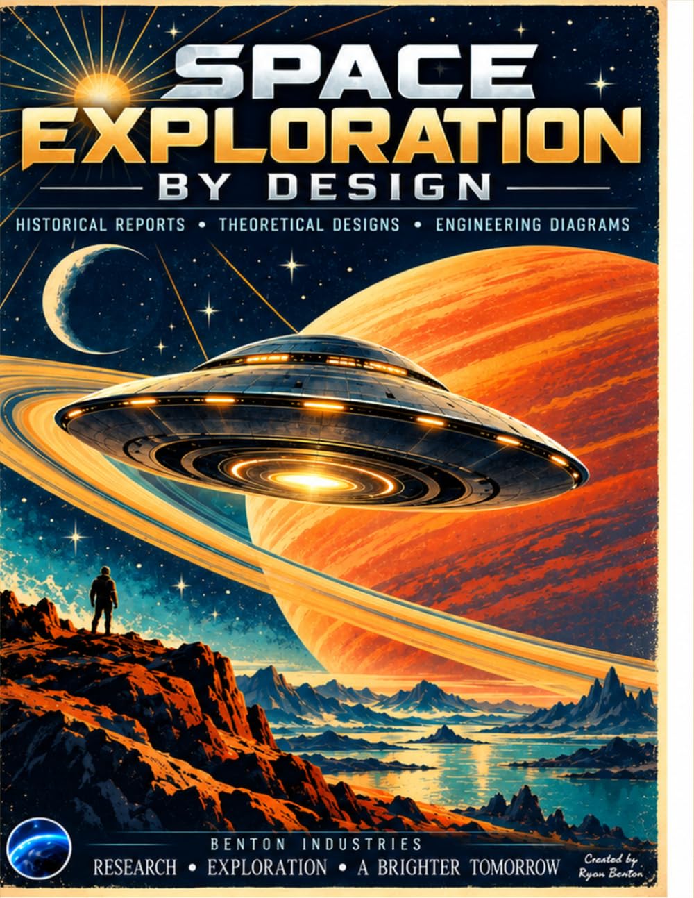 ler totalmente Space Exploration by Design