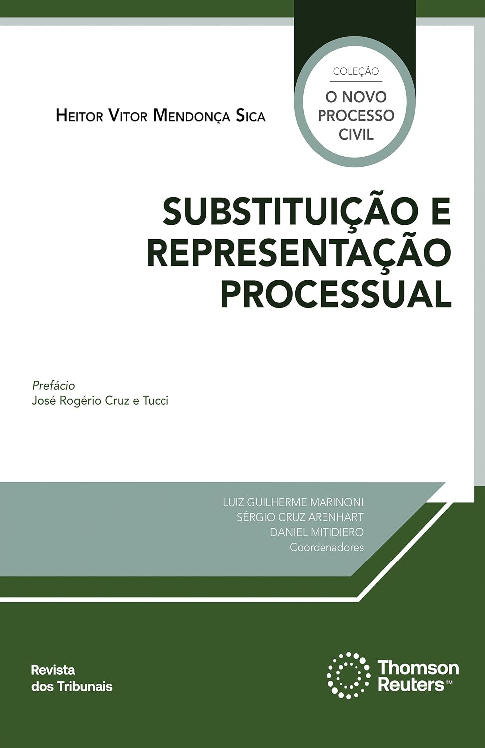 Substituição e Representação Processual Vol. 2 baixar o livro de graça