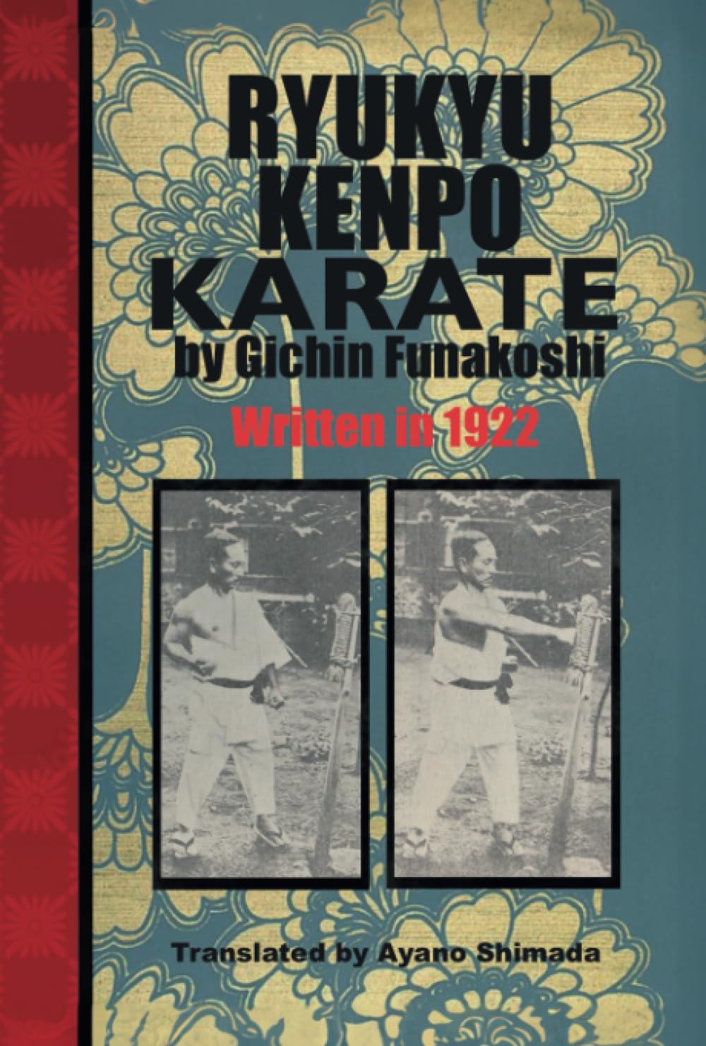 ler totalmente Ryukyu Kenpo Karate: Written in 1922
