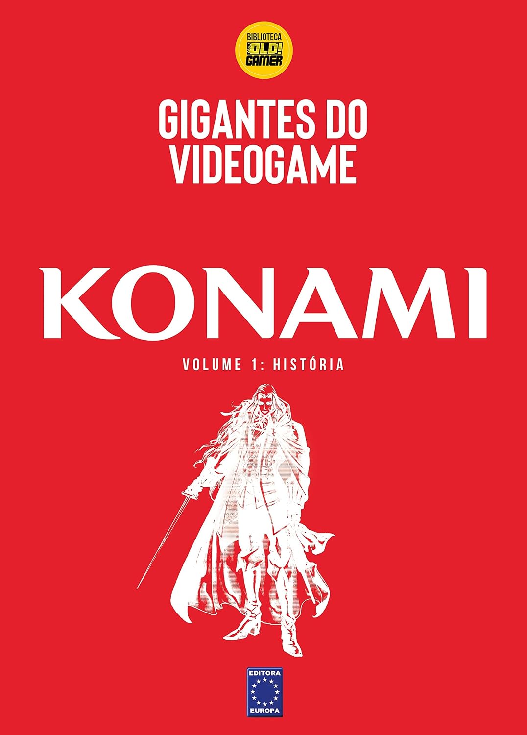 Gigantes do Videogame: Konami 1 - História baixar livro de graça