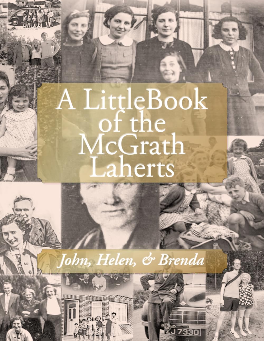 A LittleBook of the McGrath Laherts