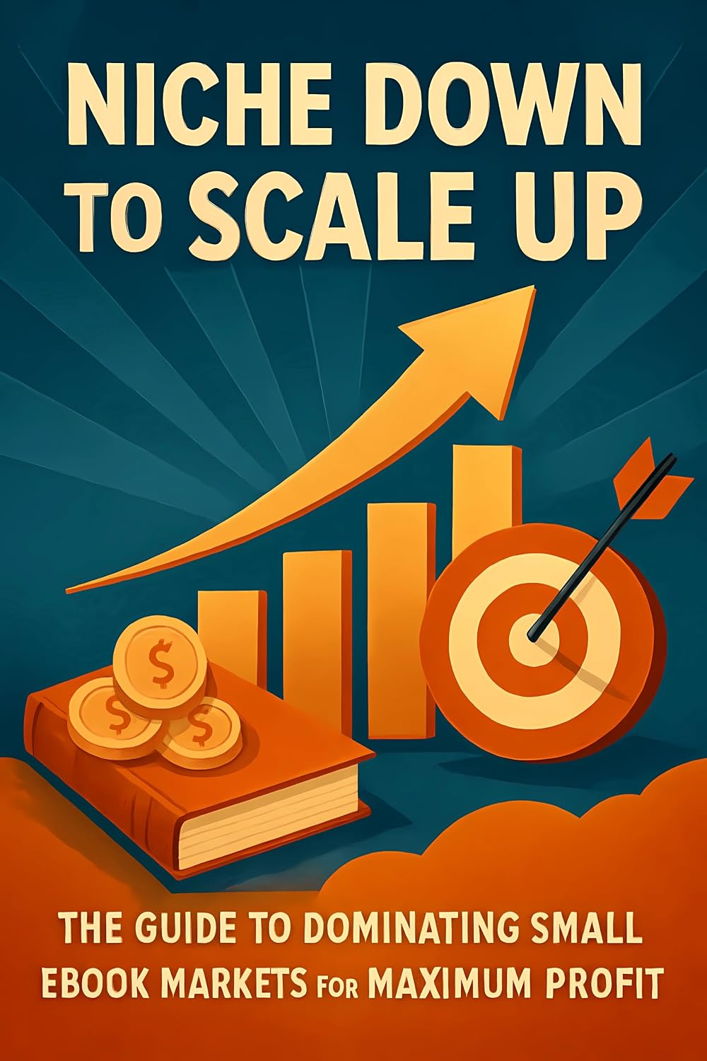 ler totalmente Niche Down to Scale Up: The Guide to Dominating Small Ebook Markets for Maximum Profit (The Ebook Profit Formula The No-Guesswork Blueprint for Launching... Proven Market Demand 3) (English Edition)