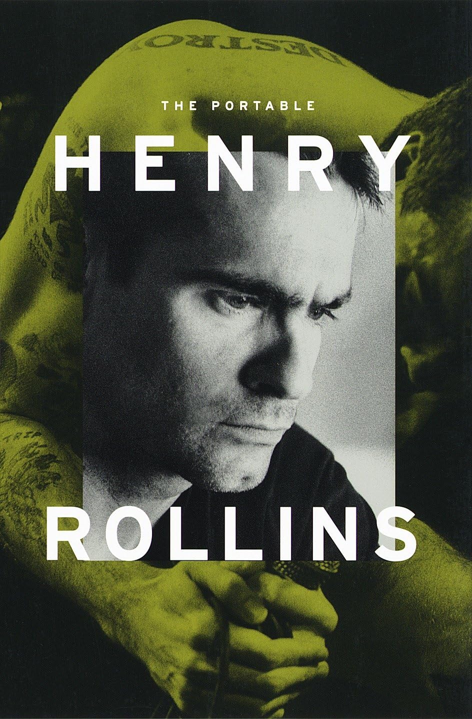 ler totalmente The Portable Henry Rollins