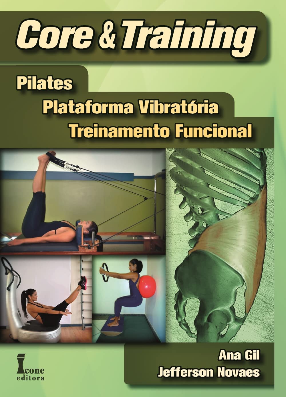 Core & Training:: Pilates, Plataforma Vibratória, Treinamento Funcional baixar livro de graça