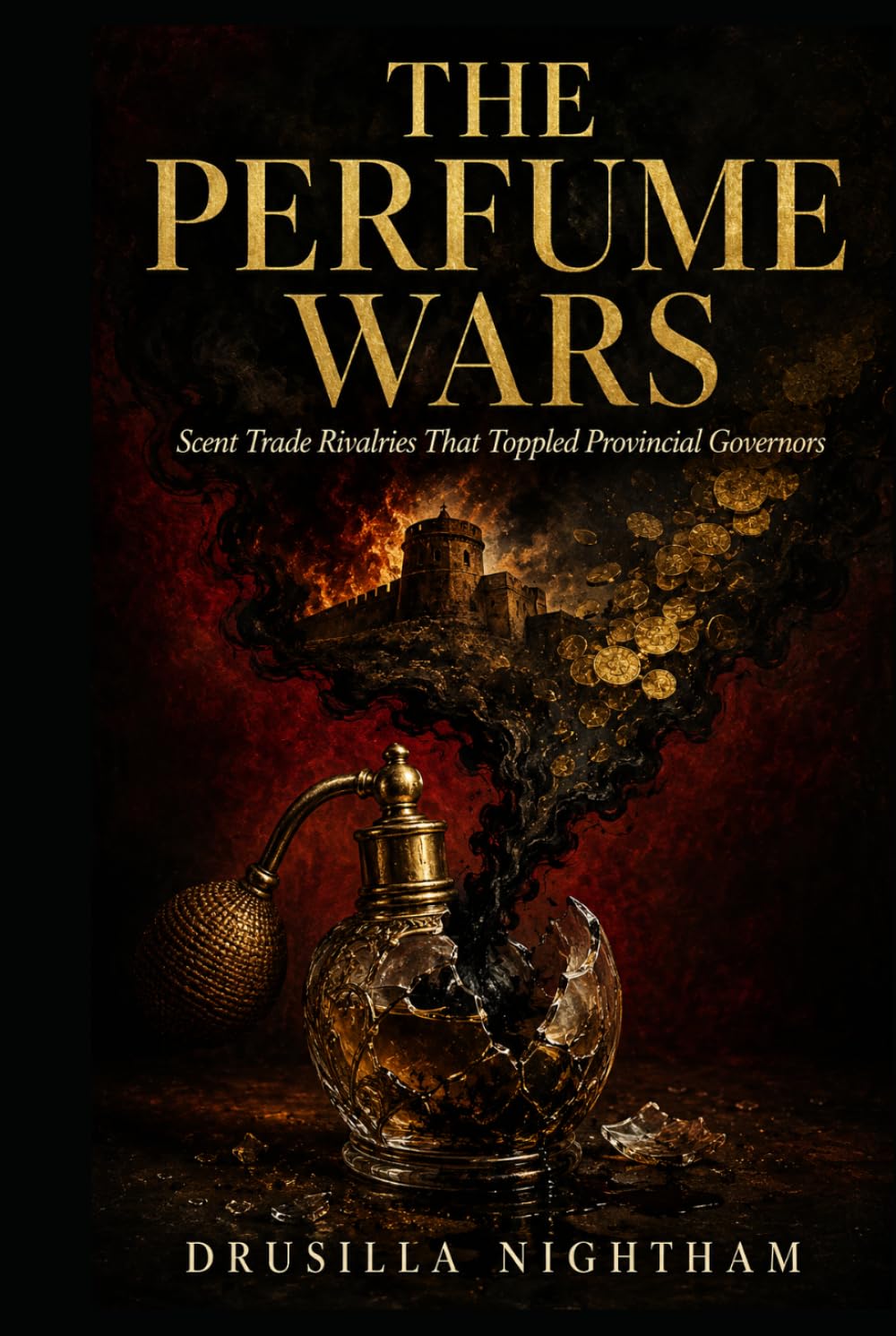 THE PERFUME WARS: Scent Trade Rivalries That Toppled Provincial Governors baixar livro de graça