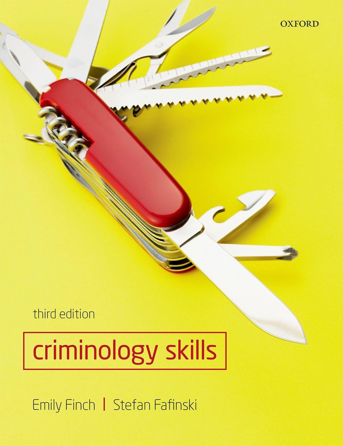 Criminology Skills baixar livro de graça