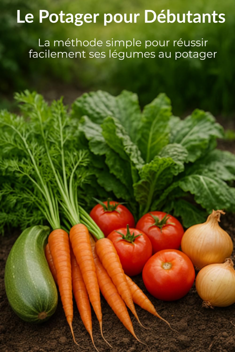 Le Potager pour Débutants: La méthode simple pour réussir facilement ses légumes au potager (French Edition) baixar livro de graça