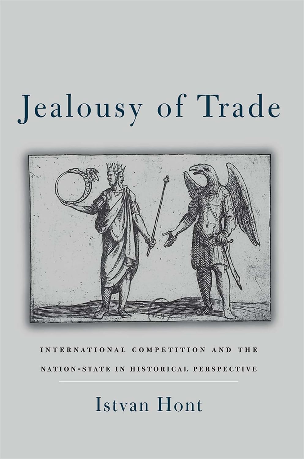 Jealousy of Trade: International Competition and the Nation-State in Historical Perspective baixar livro de graça