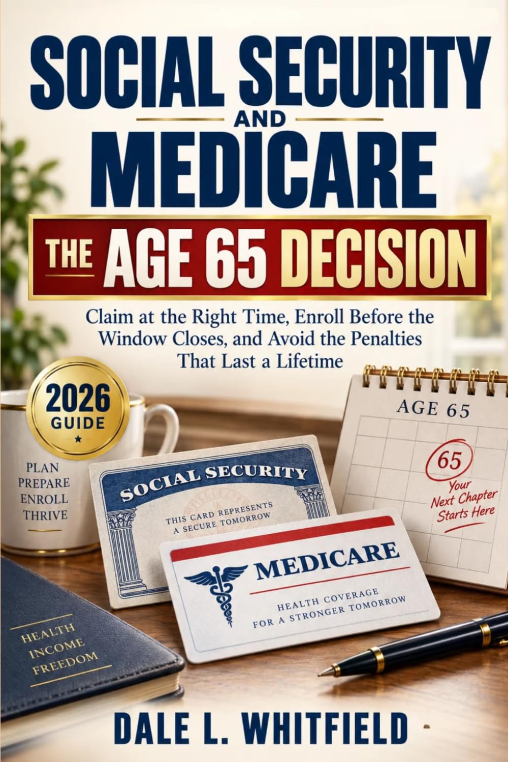ler totalmente Social Security and Medicare: The Age 65 Decision: Claim at the Right Time, Enroll Before the Window Closes, and Avoid the Penalties That Last a Lifetime: 1