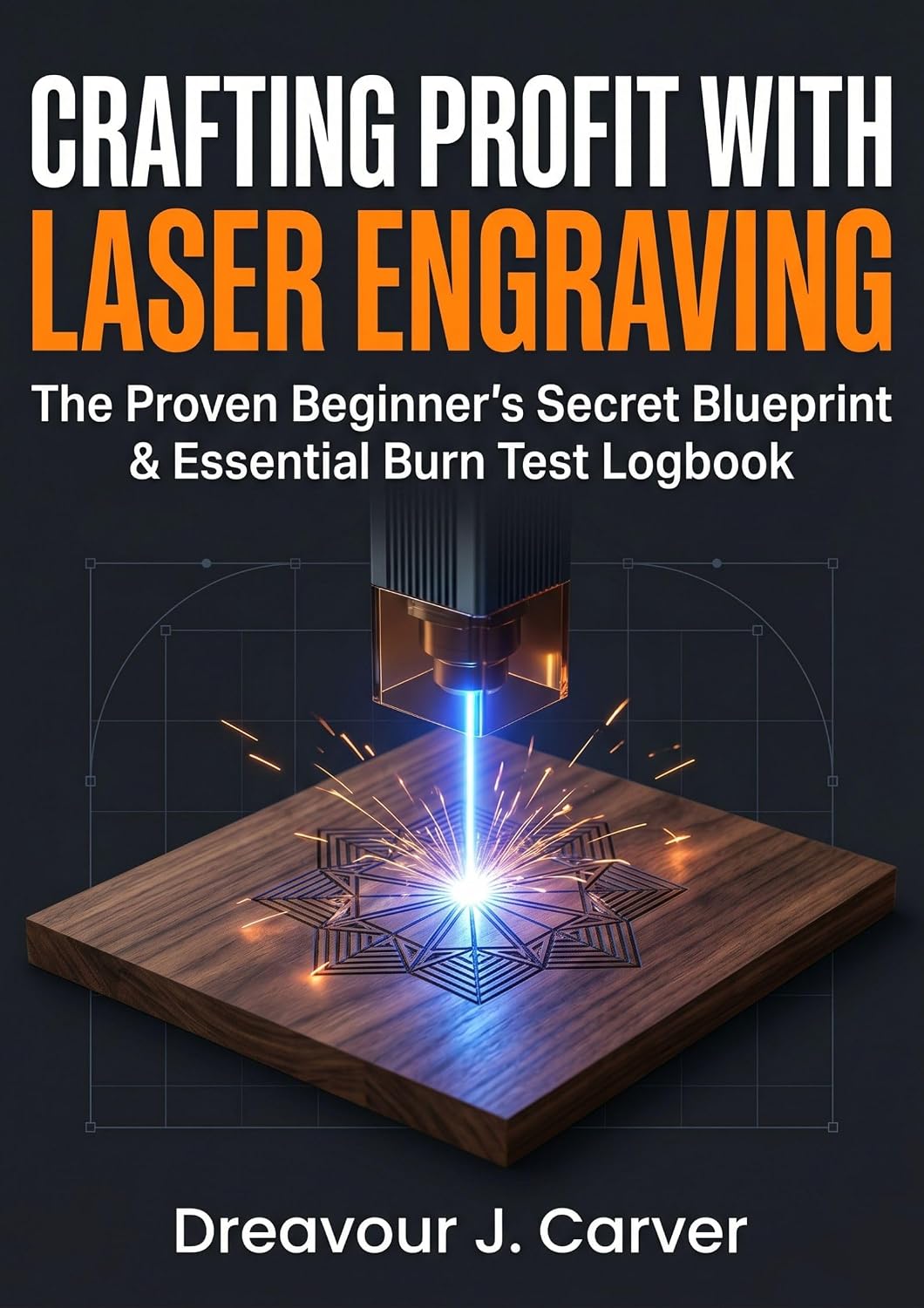 ler totalmente CRAFTING PROFIT WITH LASER ENGRAVING: The Proven Beginner’s Secret Blueprint & Essential Burn Test Logbook (English Edition)
