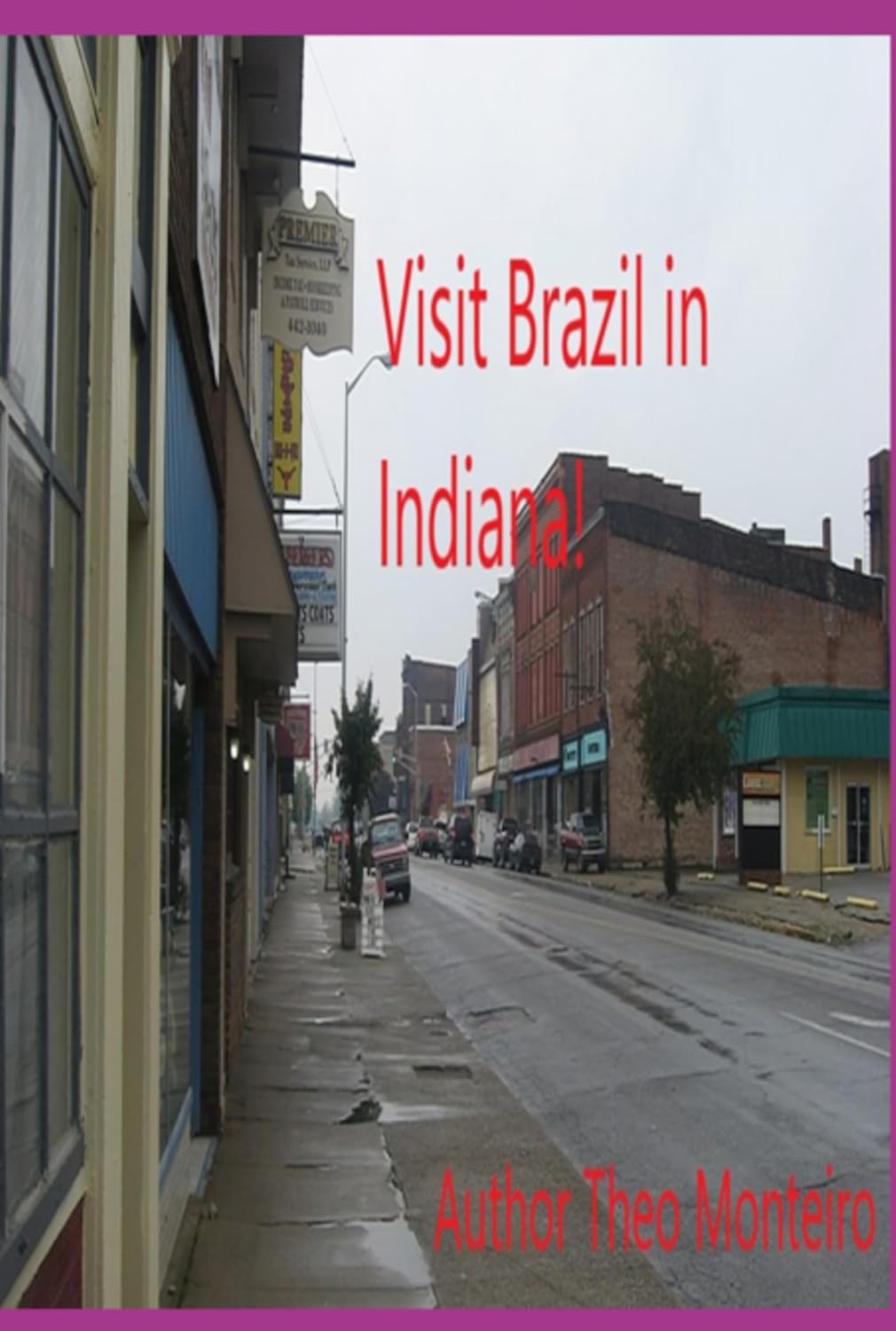 capítulo por capítulo baixar Visit Brazil In Indiana (English Edition)