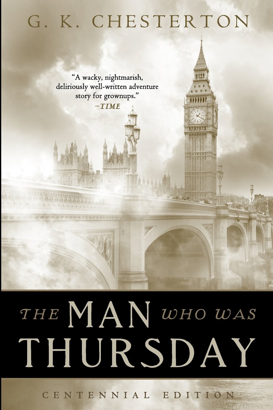 The Man Who Was Thursday baixar livro de graça