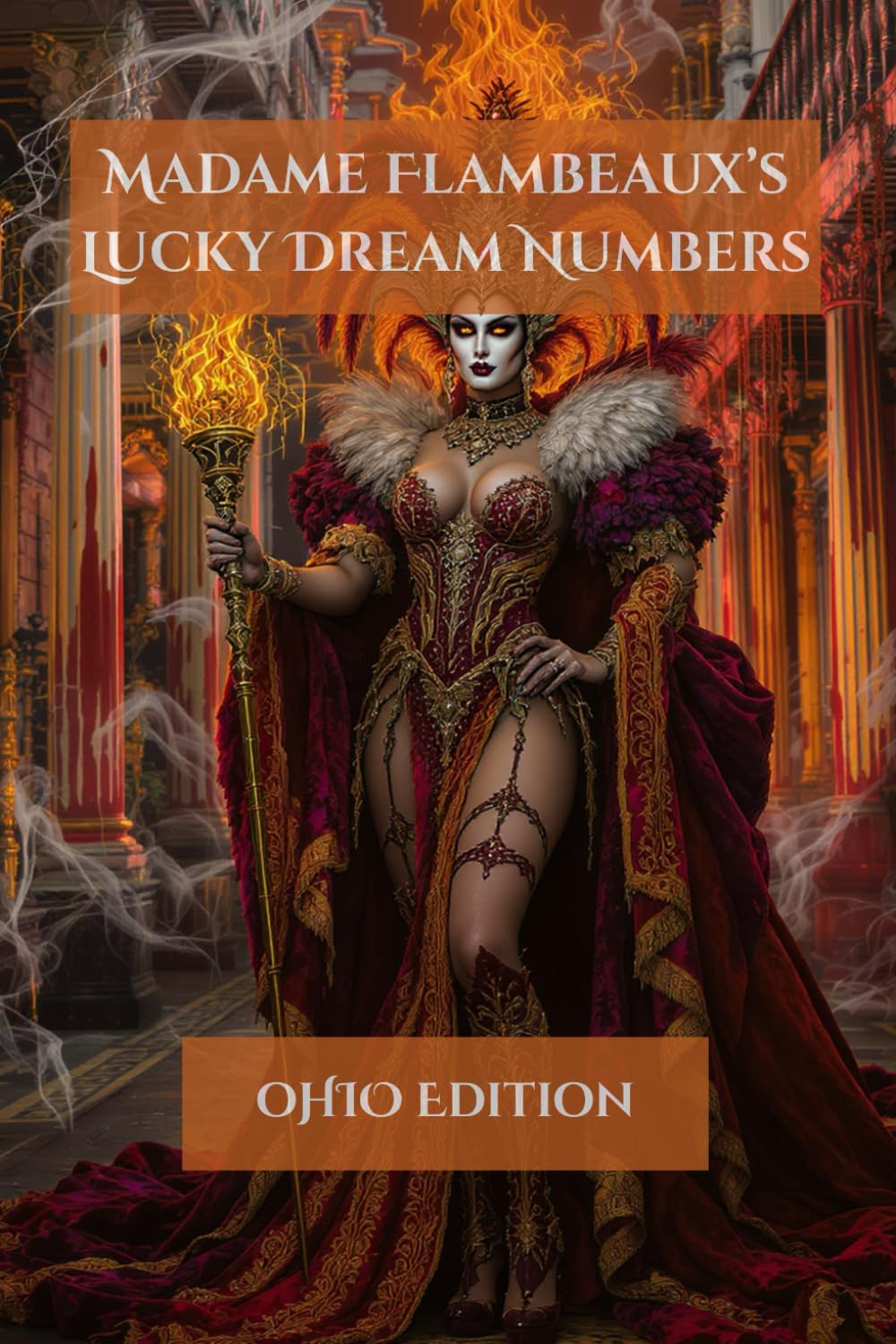 ler totalmente Madame Flambeaux's Lucky Dream Numbers: Ohio Edition