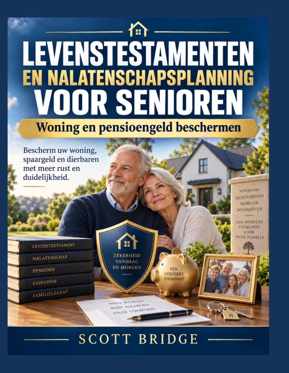 capítulo por capítulo baixar LEVENDE VERTROUWEN EN ERFGOEDPLANNING VOOR SENIOREN: Bescherm uw huis, spaargeld en dierbaren en voorkom nalatenschapsafwikkeling. en vol vertrouwen plannen (Dutch Edition)