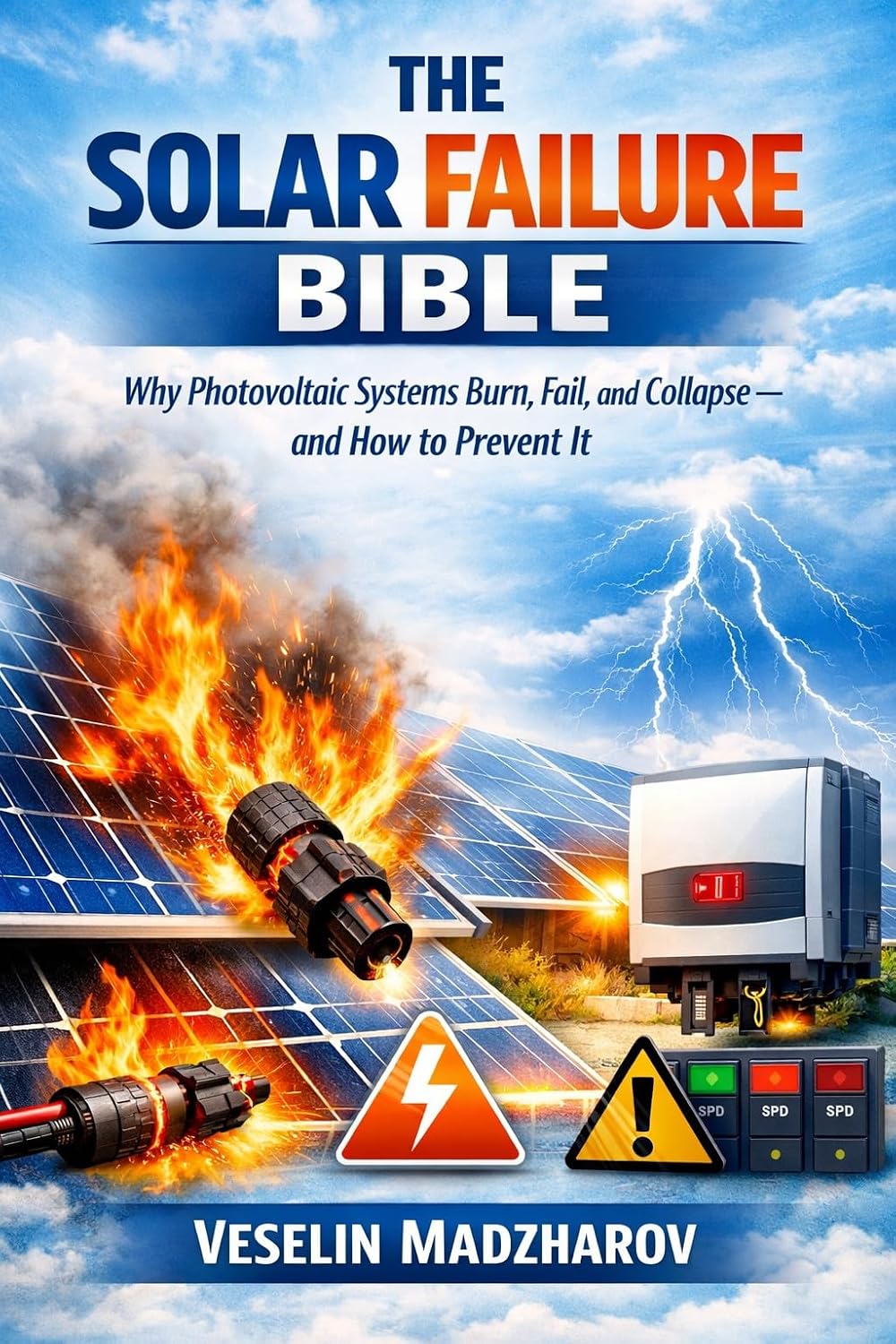 The Solar Failure Bible: Why Photovoltaic Systems Burn, Break and Collapse — And How to Stop It (English Edition) baixar o livro de graça