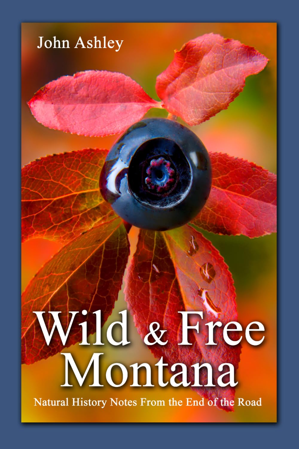 Wild & Free Montana: Natural History Notes From the End of the Road baixar livro de graça