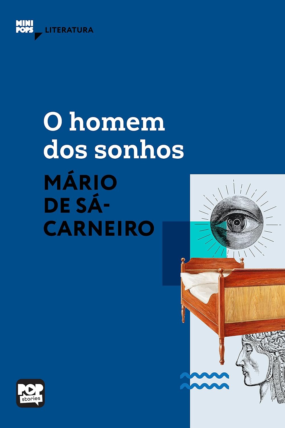 ler totalmente O homem dos sonhos: Literatura (MiniPops)