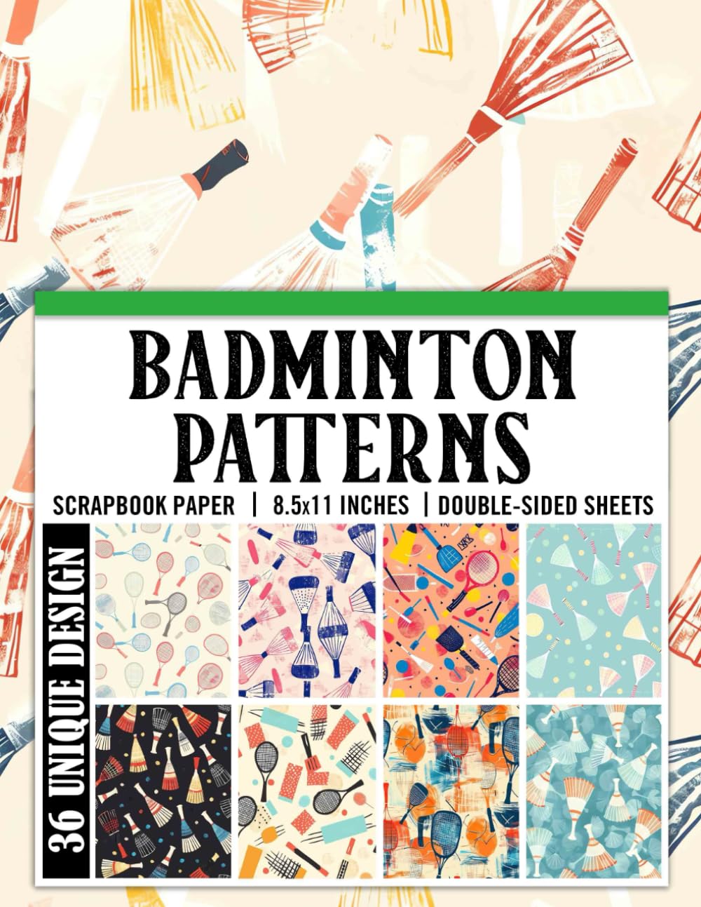 Badminton Patterns baixar o livro de graça