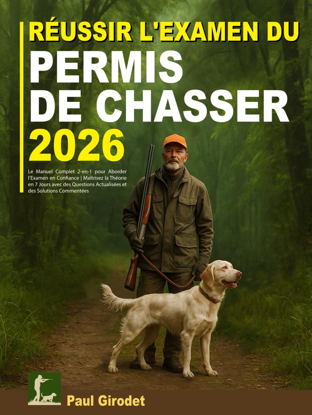 Réussir L'Examen Du Permis De Chasser: Le Manuel Complet 2-en-1 pour Aborder l’Examen en Confiance | Maîtrisez la Théorie en 7 Jours avec des... et des Solutions Commentées (French Edition) baixar livro de graça