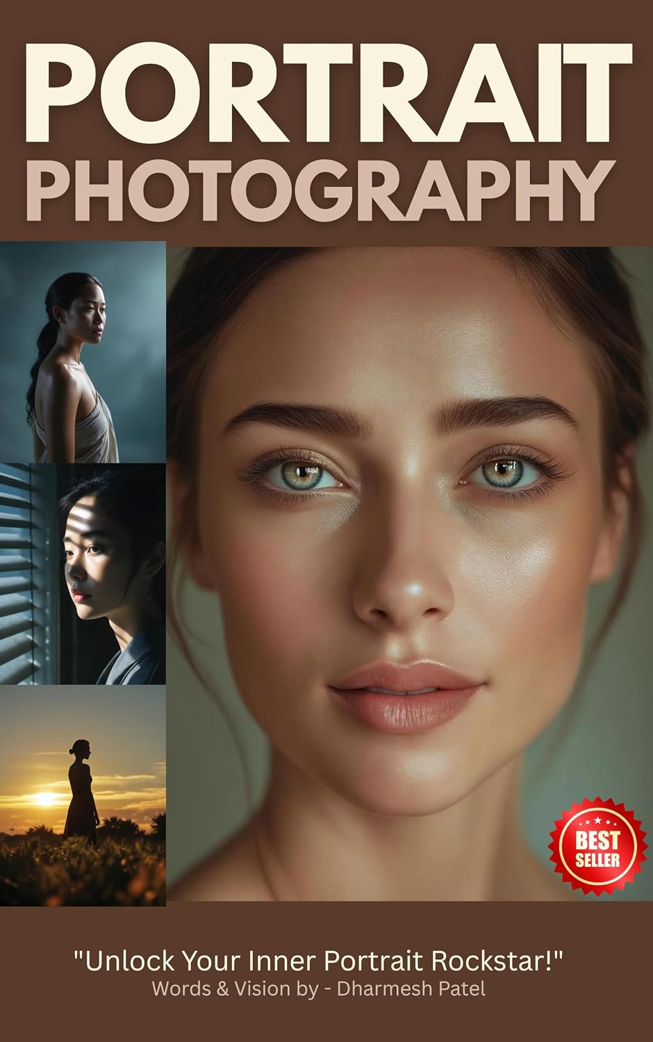ler totalmente PORTRAIT PHOTOGRAPHY: "Unlock Your Inner Portrait Rockstar!" (English Edition)