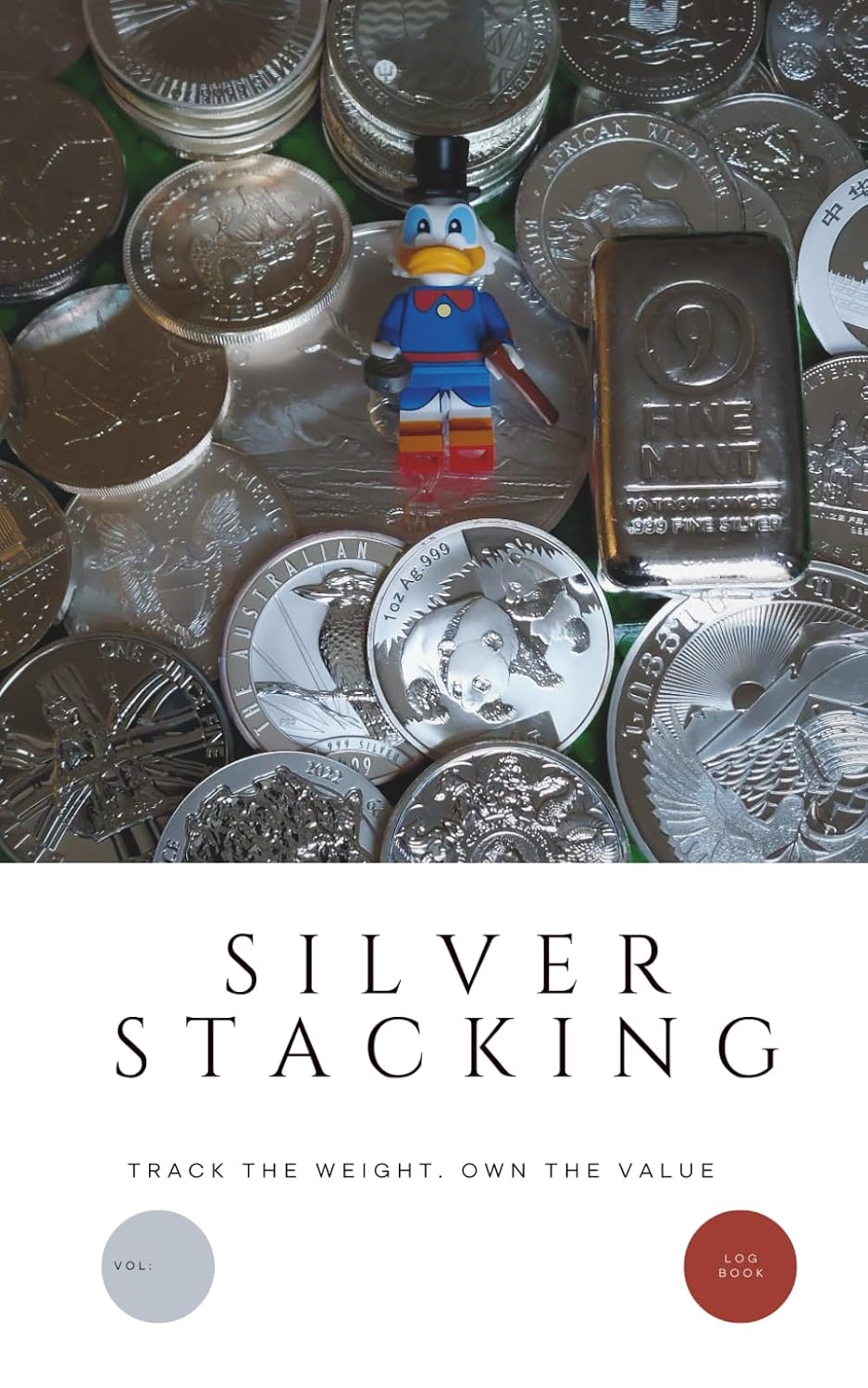 Silver Stacking: Logbook baixar o livro de graça
