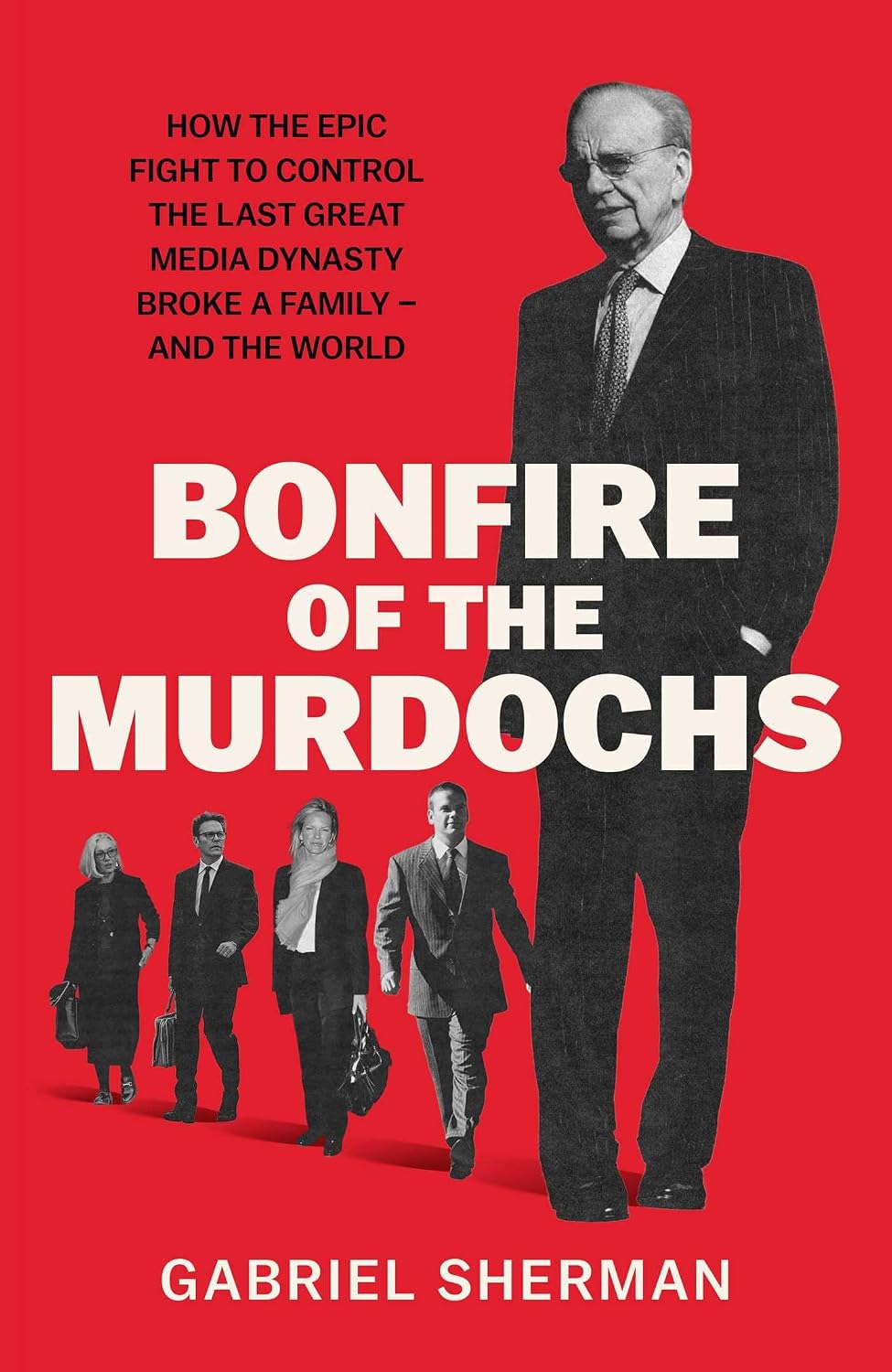 Bonfire of the Murdochs (English Edition) baixar o livro de graça