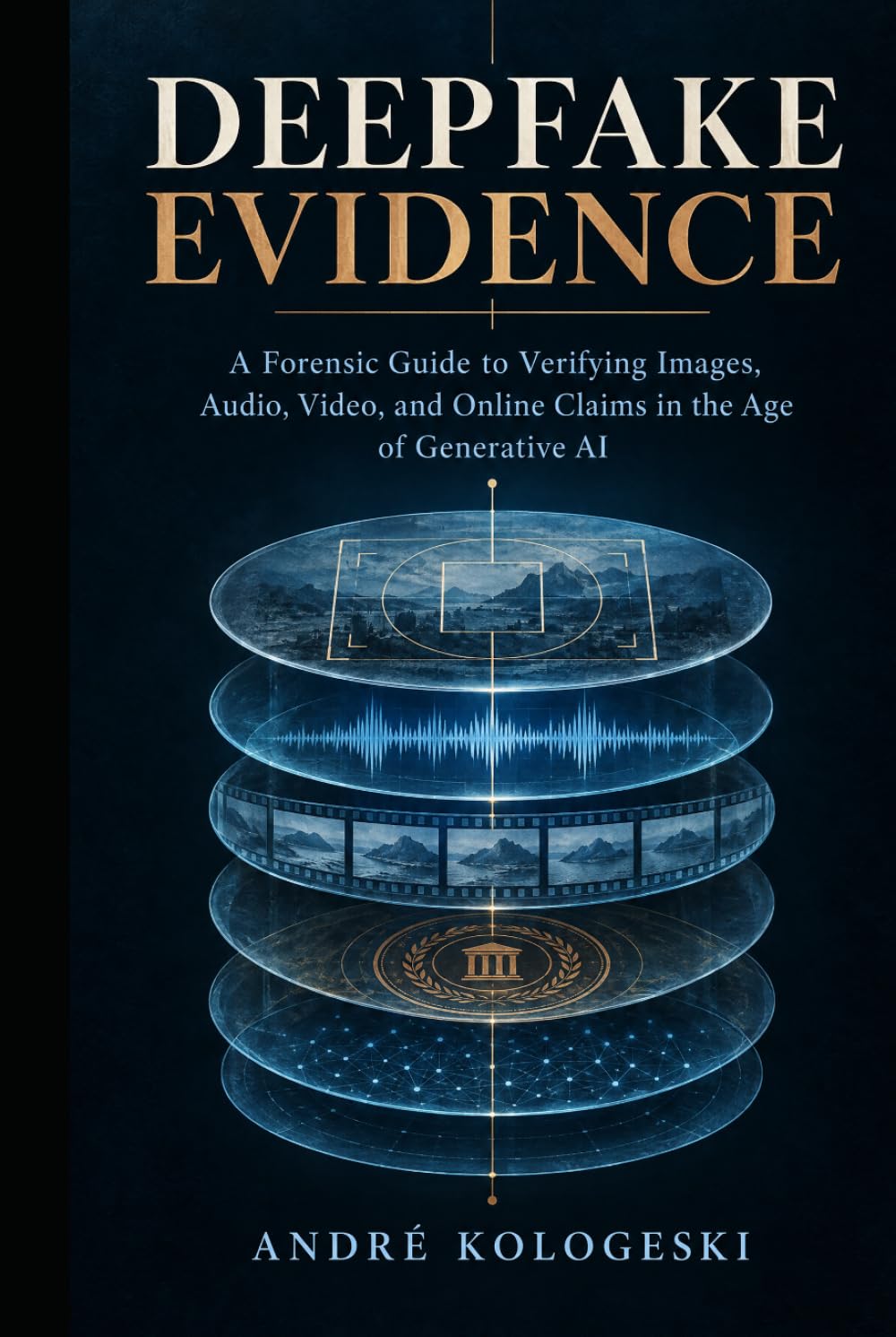 capítulo por capítulo baixar DEEPFAKE EVIDENCE: A Forensic Guide to Verifying Images, Audio, Video, and Online Claims in the Age of Generative AI