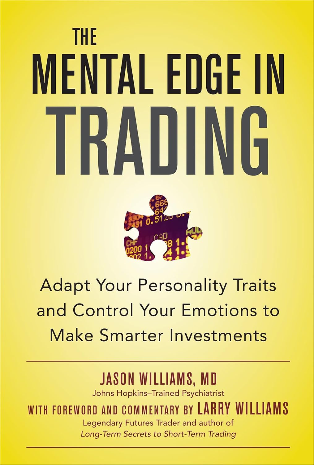 The Mental Edge in Trading (Pb) baixar livro de graça