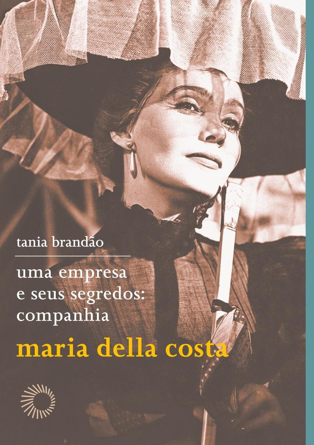 ler totalmente Uma empresa e seus segredos: Companhia Maria Della Costa