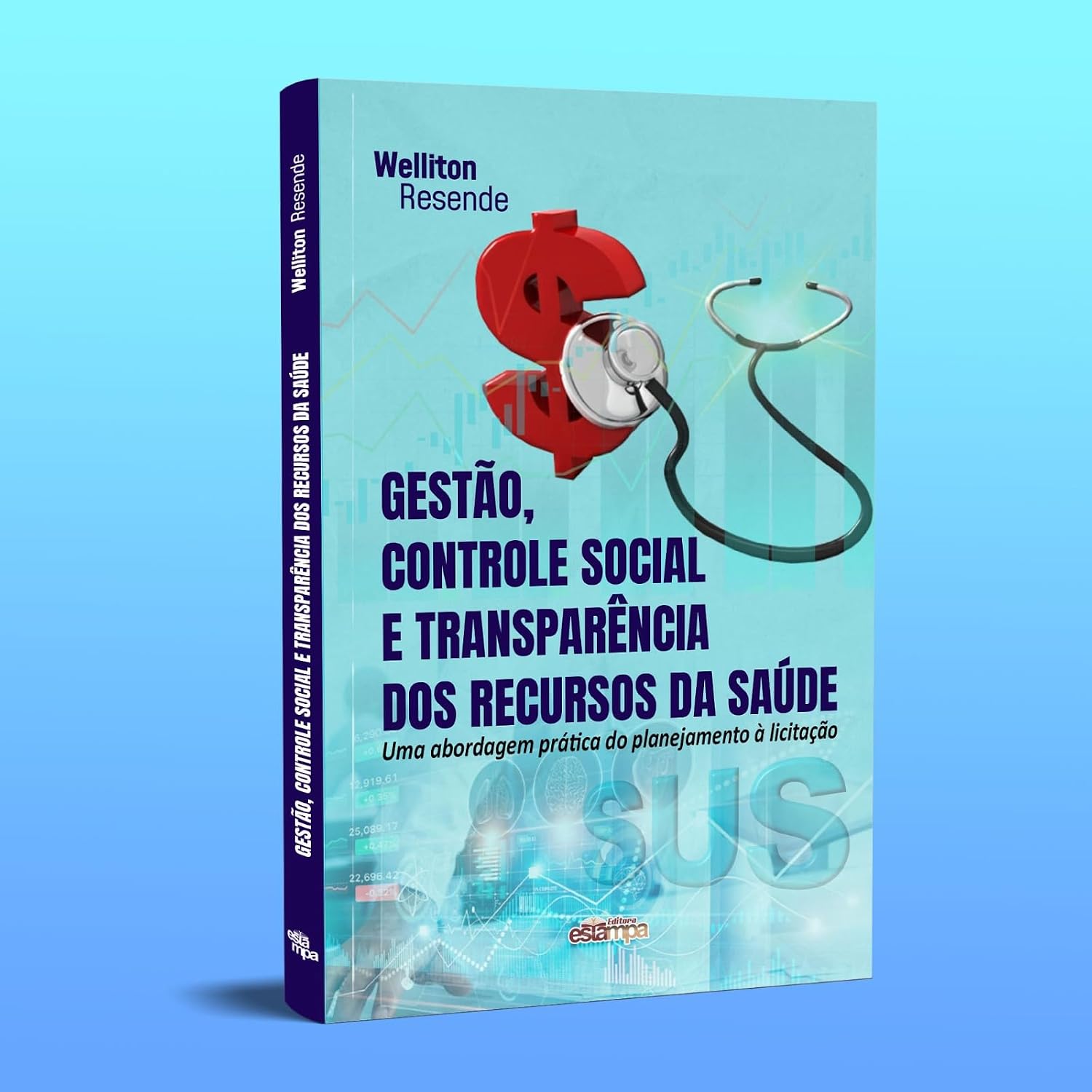ler totalmente Gestão, controle social e transparência dos recursos da saúde: Uma abordagem prática do planejamento à licitação