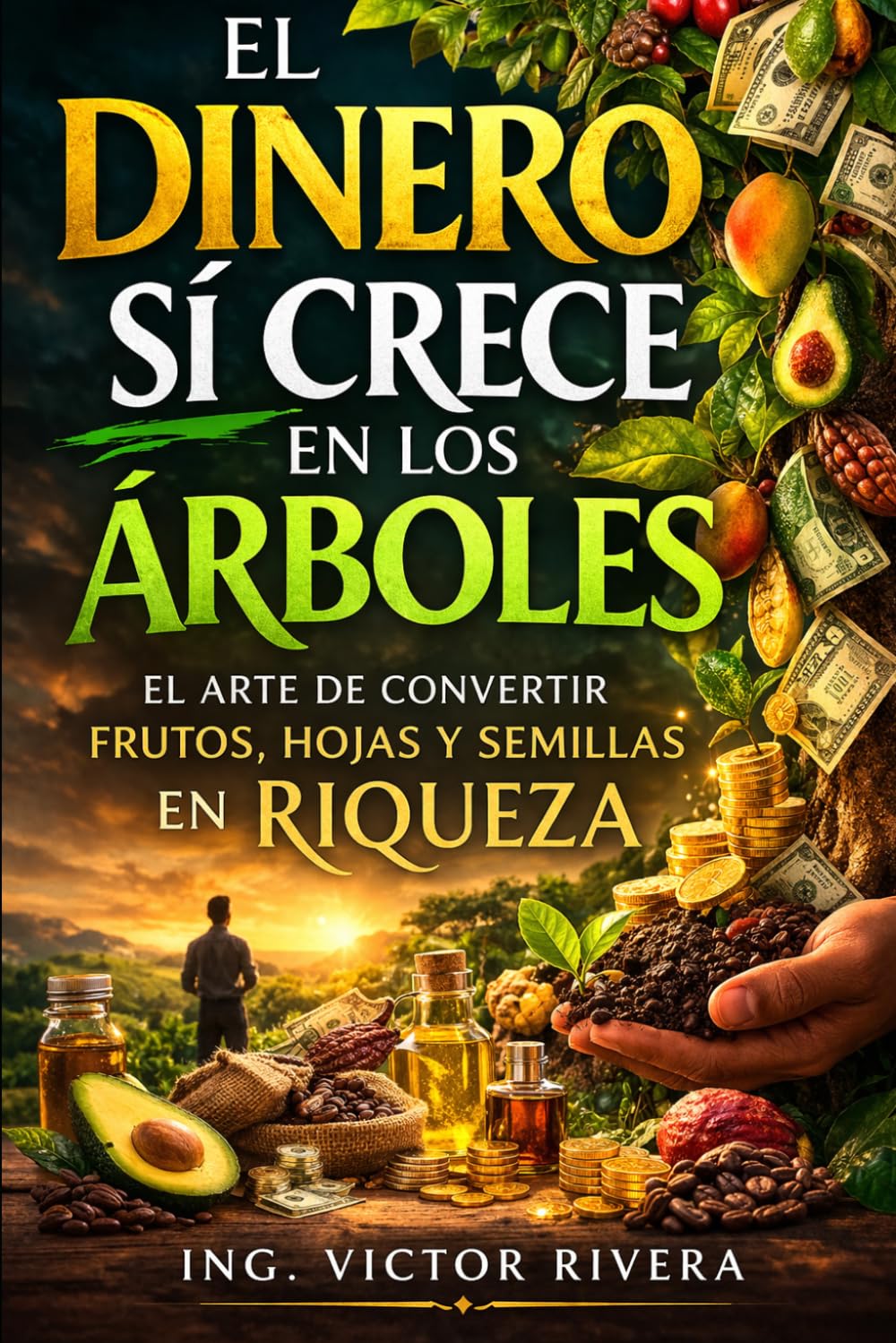 El dinero si crece en los arboles: El arte de convertir frutos, hojas y semillas en riqueza (Del recurso al negocio) (Spanish Edition) baixar o livro de graça
