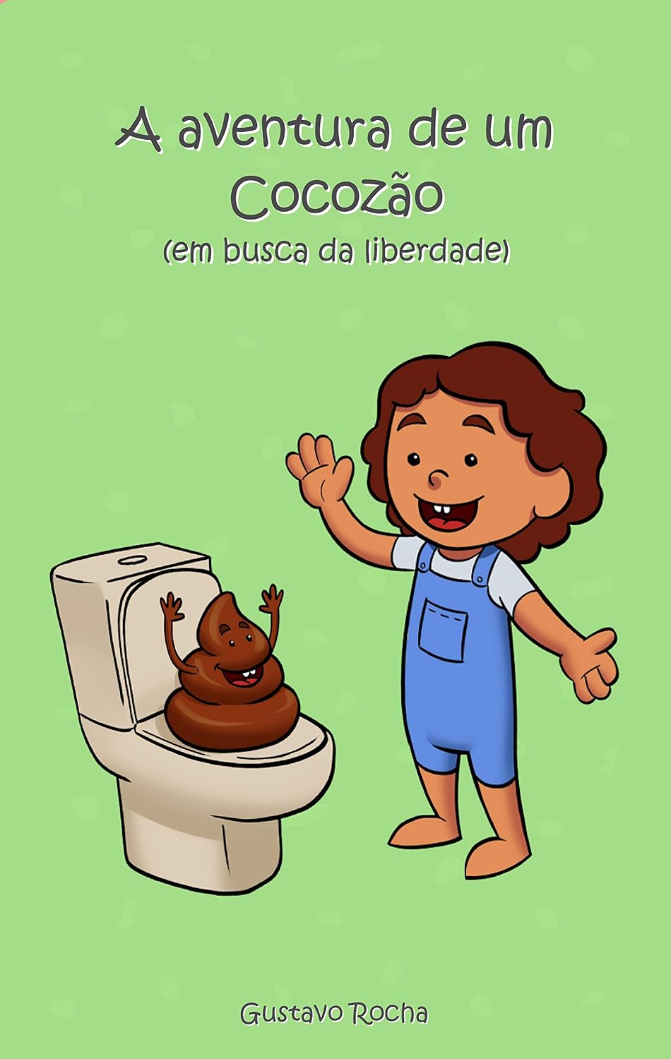 capítulo por capítulo baixar A aventura de um Cocozão: (em busca da liberdade)