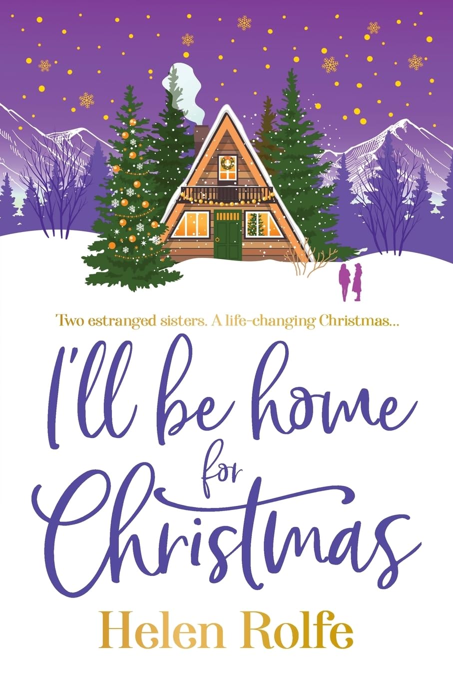 I'll Be Home For Christmas: A BRAND NEW feel-good, festive read from Helen Rolfe for 2026 baixar o livro de graça