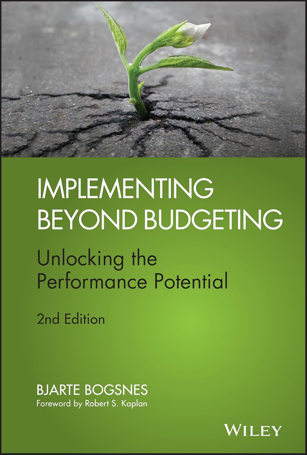 ler totalmente Implementing Beyond Budgeting: Unlocking the Performance Potential