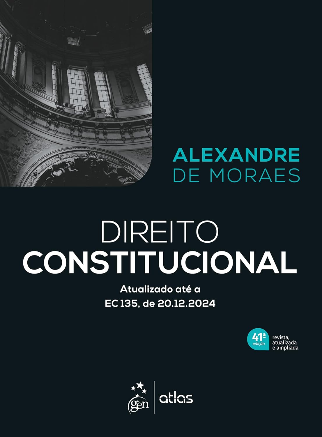 ler totalmente Direito Constitucional - 41ª Edição 2025
