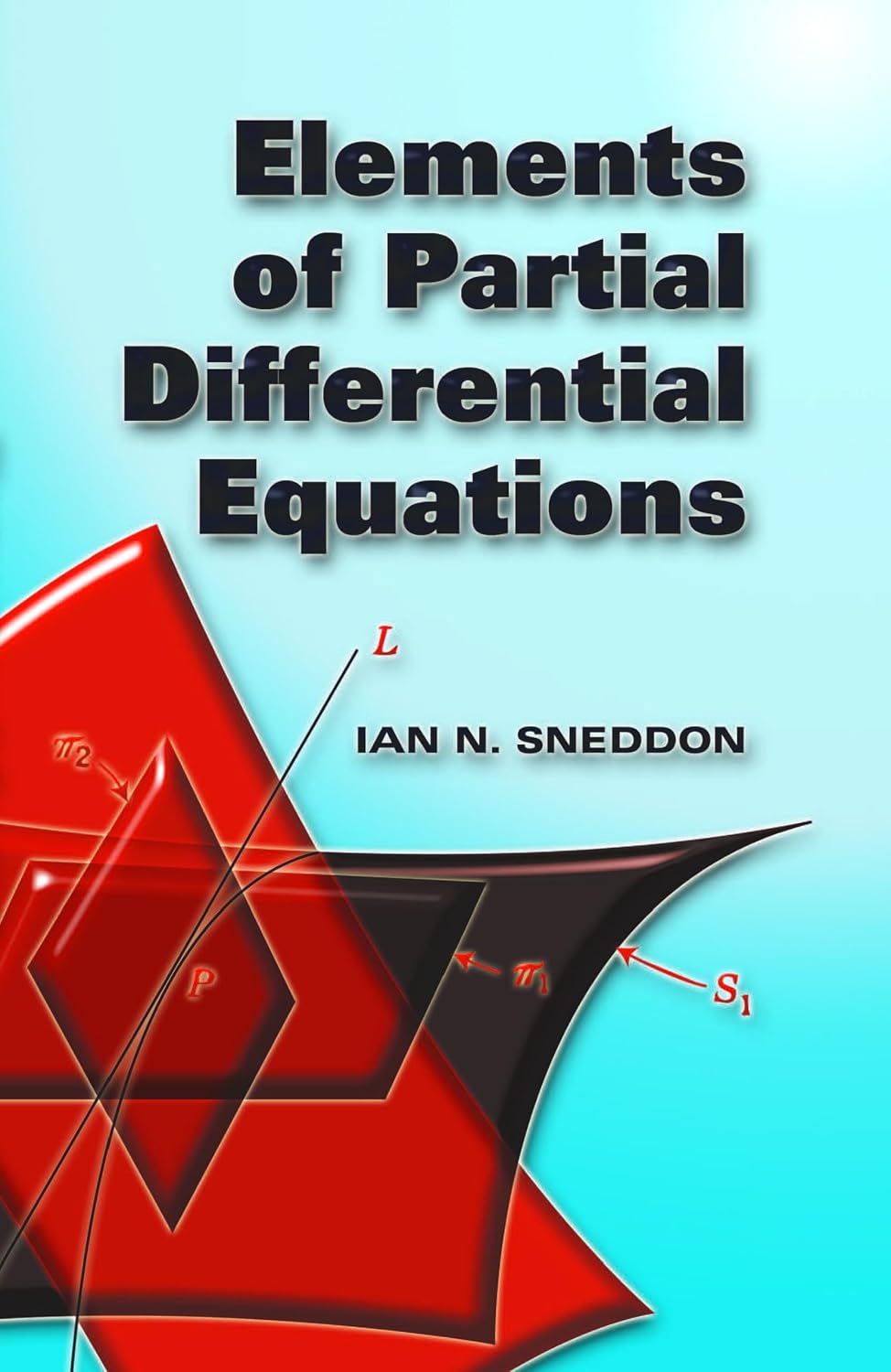 ler totalmente Elements of Partial Differential Equations