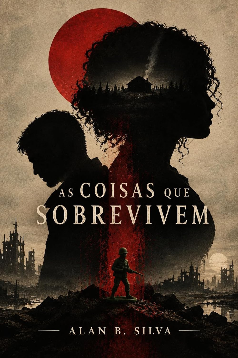 ler totalmente As Coisas Que Sobrevivem
