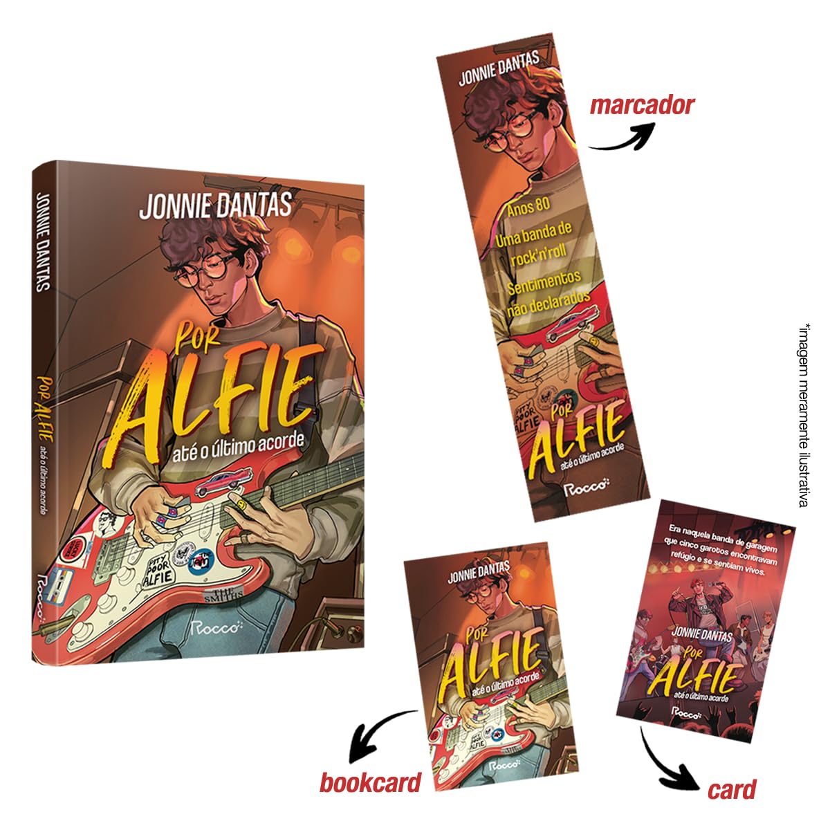 Por Alfie: Até o último acorde