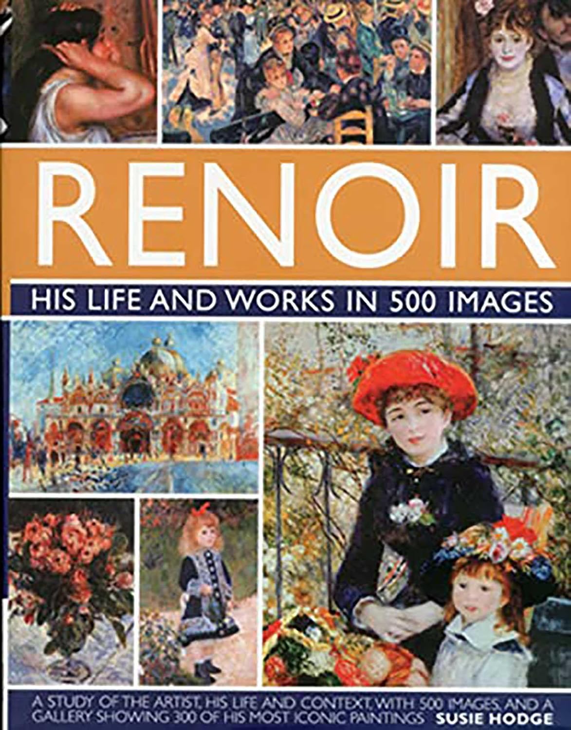capítulo por capítulo baixar Renoir: His Life and Works in 500 Images: An Illustrated Exlporation of the Artist, His Life and Context, with a Gallery of 300 of His Greatest Works