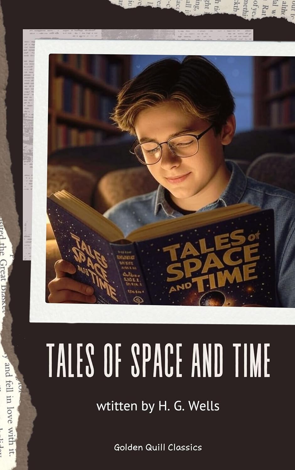 Tales of Space and Time (English Edition) baixar o livro de graça