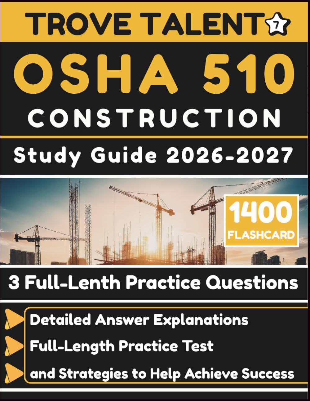 capítulo por capítulo baixar OSHA 510 Study Guide 2026-2027: Detailed Answer Explanations, Full-Length Practice Test, and Strategies to Help Achieve Success