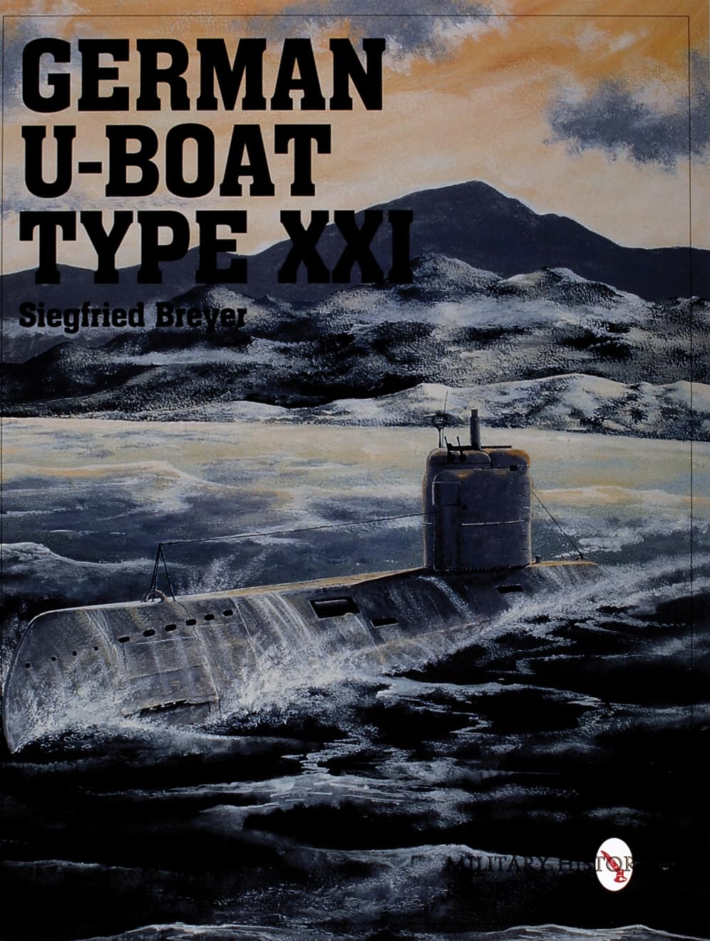 ler totalmente German U-Boat Type XXI