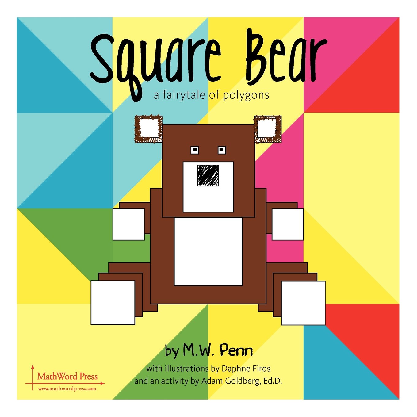 Square Bear baixar o livro de graça
