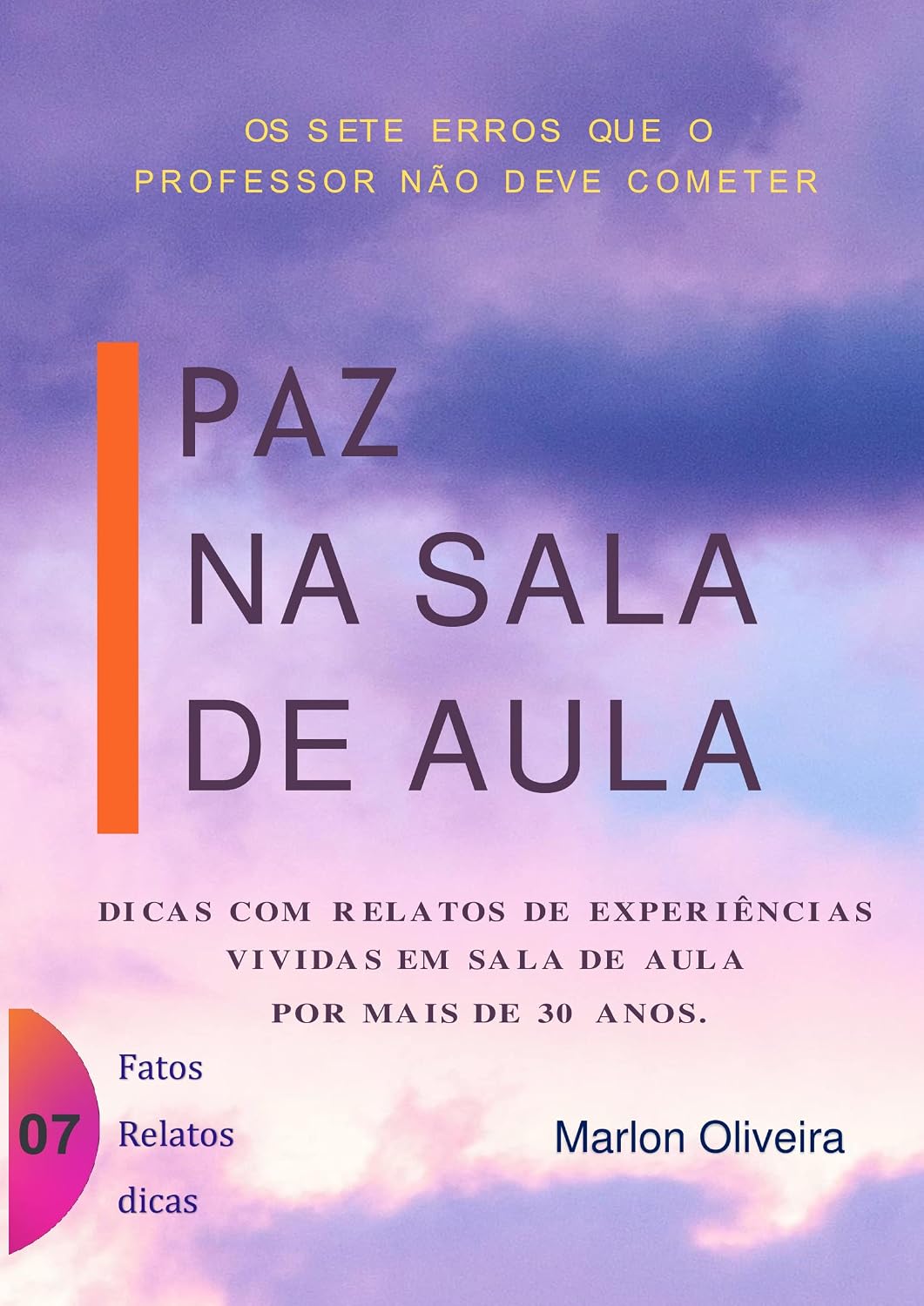 PAZ NA SALA DE AULA baixar o livro de graça
