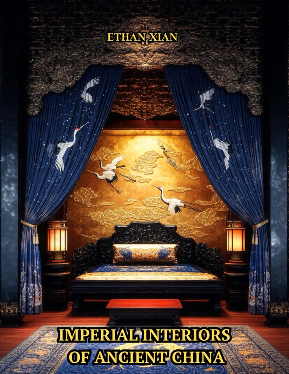 capítulo por capítulo baixar Imperial Interiors of Ancient China: A Coffee Table Book of Chinese Palace Rooms, Decor, Architecture, and Gardens from the Zhou to Qing Dynasties